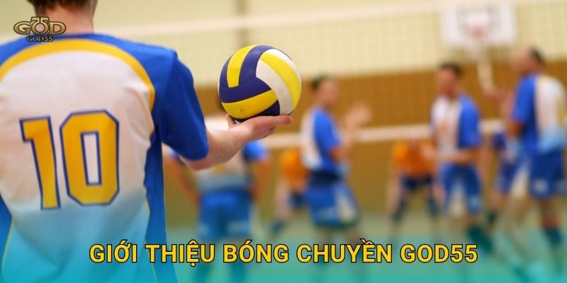 Giới thiệu Bóng chuyền God55