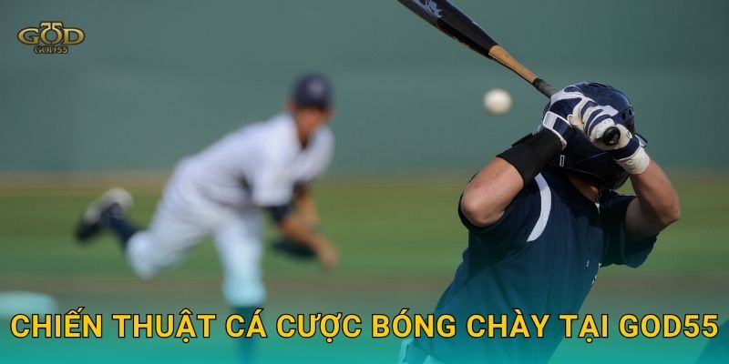 Chiến thuật cá cược bóng chày tại God55