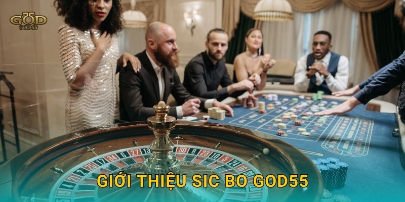 Giới thiệu Sic Bo God55